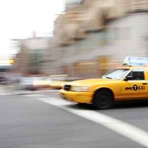 Servicio de Taxi 24/7 en Barcelona